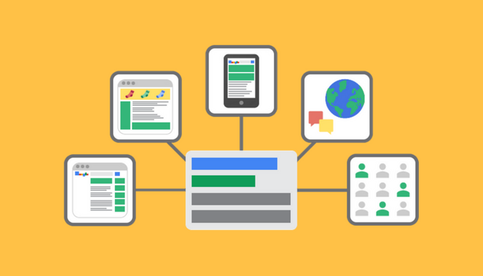 Google smart campaign - Online Marketing Bureau Modation